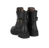Ankle Boots MEXX CEO-MI001712943W, Black