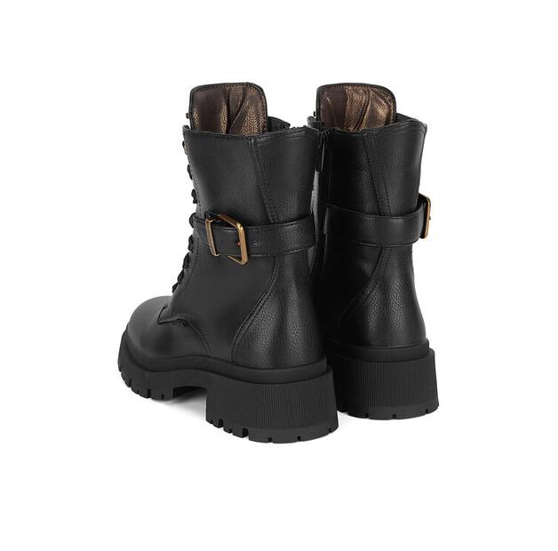 Ankle Boots MEXX CEO-MI001712943W, Black