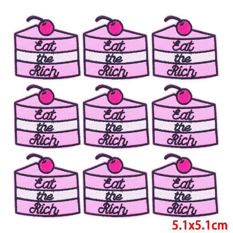 

10 шт./лот, оптовая продажа, вышивка, железные нашивки для одежды, нашивки для одежды, куртки, декор, аппликация, принадлежности для шитья