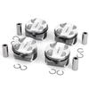 N12 N16 11257589348 11257566477 11257567926 Engine Overhaul Rebuild Kit CR 11:1 For Mini Cooper Clubman R55 R56 R57 R60 R61 1.6