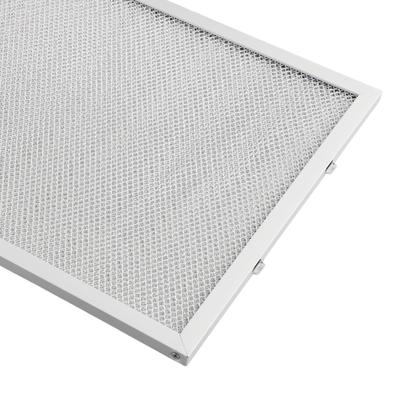 Stainless Steel Cooker Hood Filters Cooker Hood Filters Vent Filter 1PCS 300 X 252x 9mm Hot Household Range Hoods