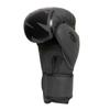 StormCloud Bolt 2.0 Boxing Gloves Black/Black 14oz