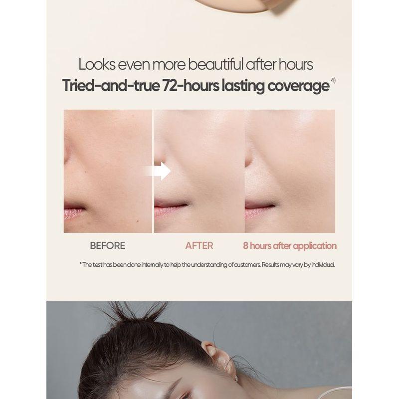 BANILA CO - Covericious Power Fit Foundation - 6 Colors