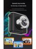 Retro 1080p GoPro-Style Mini Sports Camera with Screen, Ideal for Kids' Photography - Perfect Gift for Girls