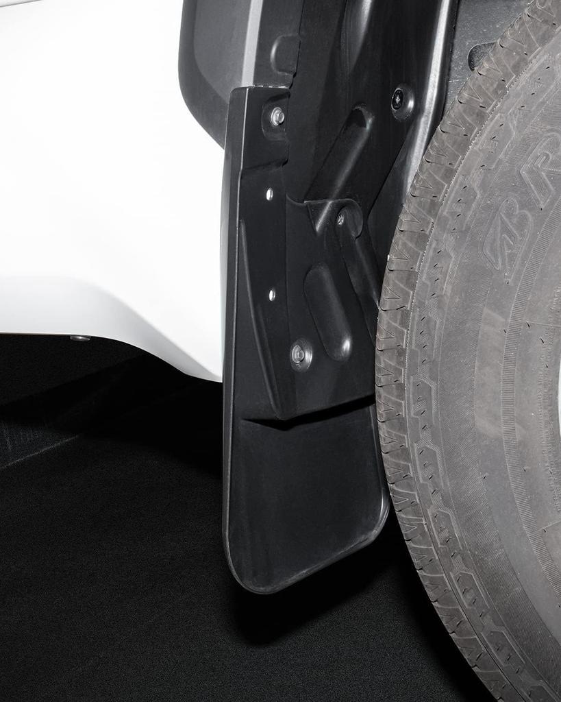 Car Mud Flaps for Tundra 2022 2023 2024 Fender Car Tire Conversion Parts Fender Hustler Mud Guards