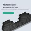 Custom TPE Floor Mats & All-Weather Trunk Mats for Denza N8L Cars