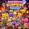 Random 1PC Shipping Squeezing Stress Relief Toy Adorable Cuddly Sensory Decompression Toy Anxiety Relief For Kids Adults Birthday Party Ideal Gift