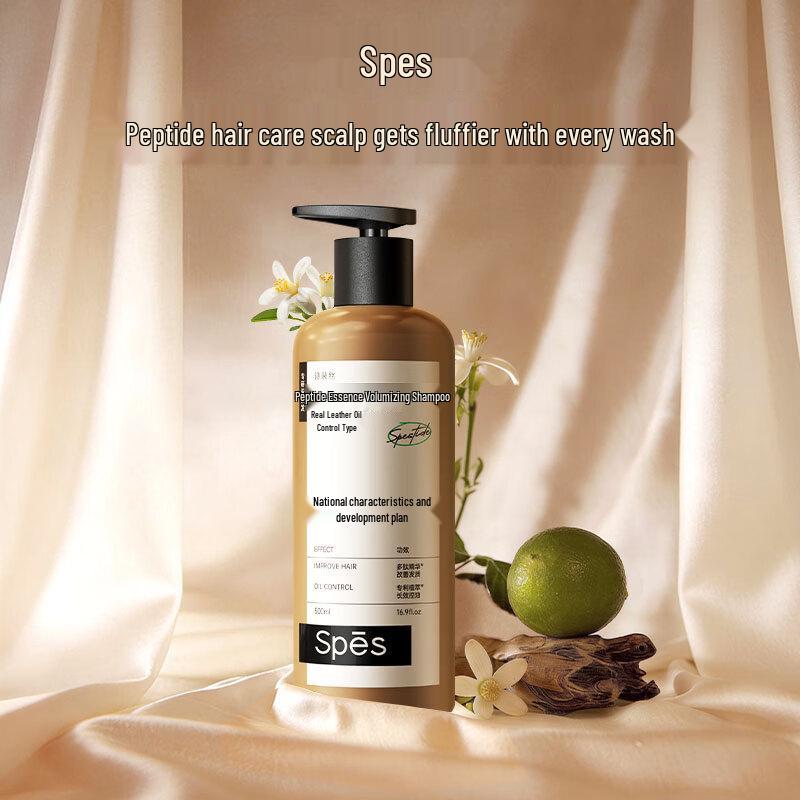 

Spes Peptide Oil Control Volumizing Shampoo