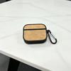 Fur sticker leather earphone case for apple earphone cover AirPods 1 earphone protective case AirPods pro1