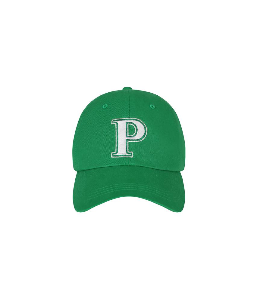 Seutyudioaenpaleukeu Logo Symbol Ball Cap_Green