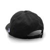 Champion Cap for Men and Large UV Sizes Number Women, Deep, Size, 100% Cotton, Protection, 60-62cm (JP, Size, 60.0 cm, 62.0 cm, Black)