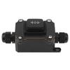 Waterproof Momentary Self Resetting Rocker Switch 6 Pin 3 Position ON Off ON DC 12V 24V AC 110V 220V for Motor Control Boat