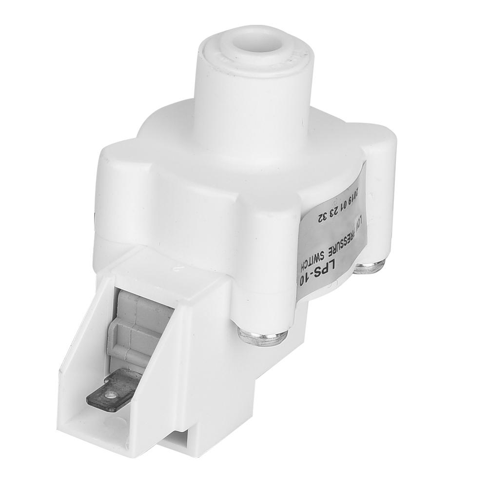 1 4  DC 24V Low Pressure Switch For Pump RO Water Fitlers Reverse Osmosis Tank 0.01MPa Action