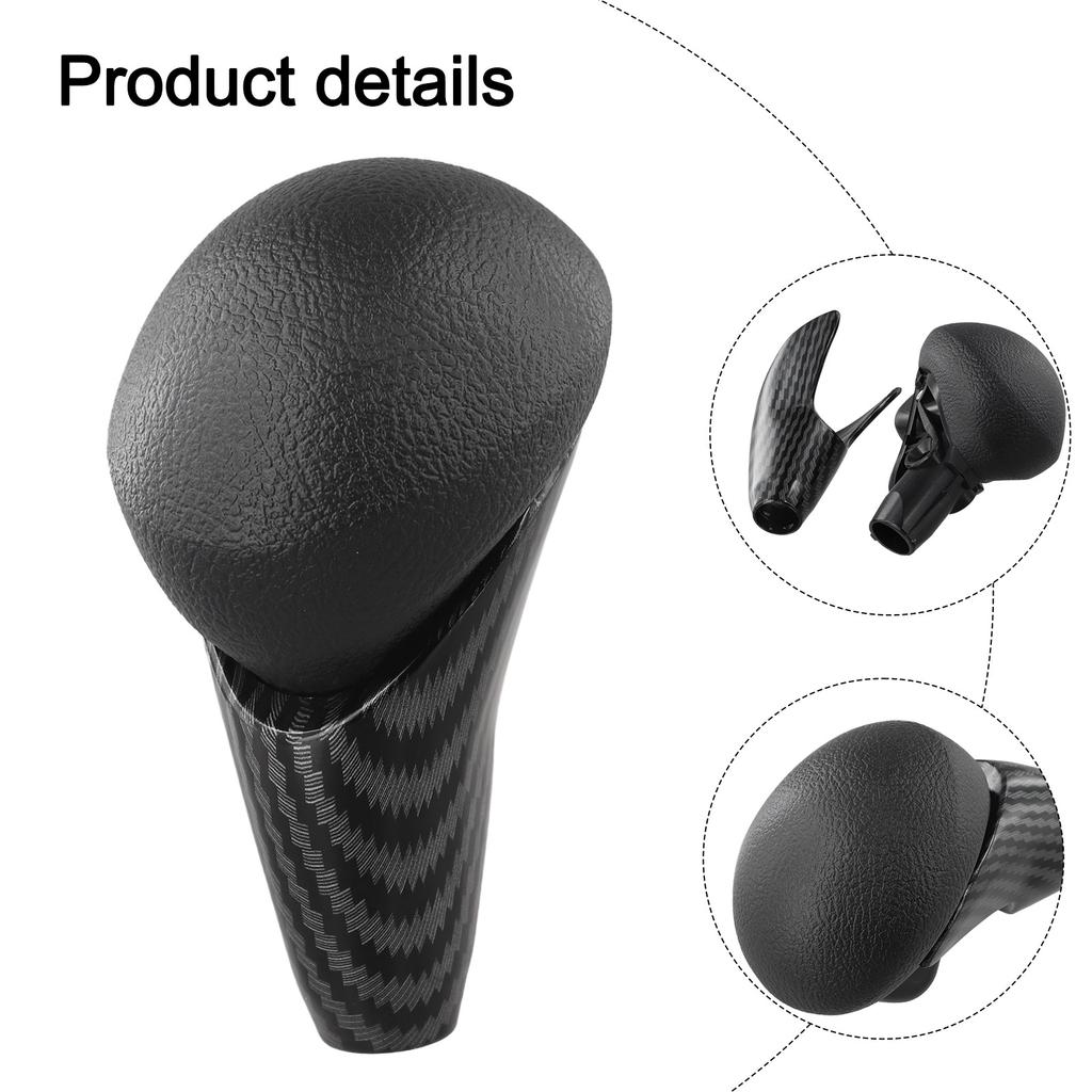 Ergonomically Designed Shifter Assembly for Honda Civic 2006 2011 Comfortable Grip for Enhanced Driving Experience