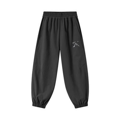 Boy's Summer Outdoor Anti-Mosquito Jogger Pants