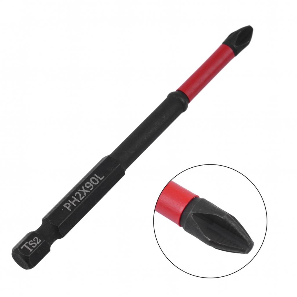 Cross Screwdriver Cross Drill Bit Magnetic Non-Slip