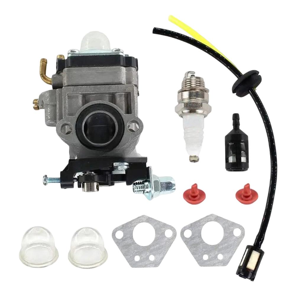 

2-stroke Engine Carburetor Carburetor 10 Pieces 2-Stroke Carburetor Easy DIY Installation Preinstalled Gaskets China Mainland