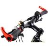 Comfortable Mountain Bike Handlebar Grips with Non Slip for Safe Cycling 1Pair