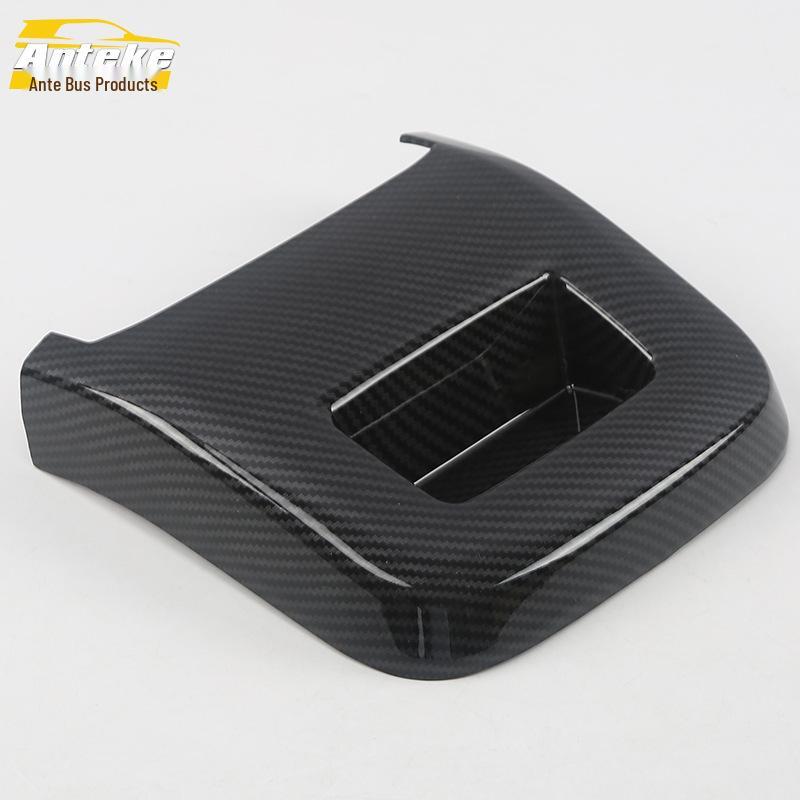 XC60 Rear Roof Air Outlet Decorative Sticker - Fits 18 Models