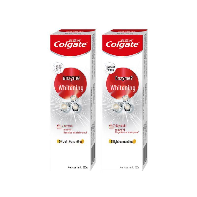 Colgate Whitening Toothpaste