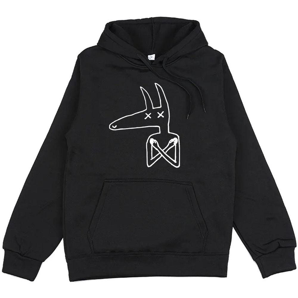 Funny Cartoon Hoodies Car Seat Headrest Rock Band Sweatshirt Moletom Fleece Winter Men Women Graphic Clothing
