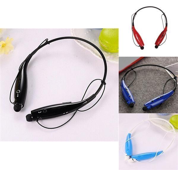 Wireless Bluetooth 41 Headphones Headset Mic In Ear Sports Stereo For 7 Iphone