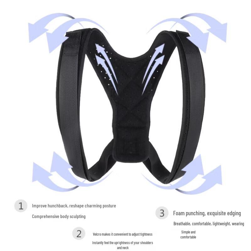 TULX Adjustable Posture Corrector