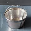 Accuracy Engineered Coffee Machine Filter Basket 304 Nonrust Steel Efficient Meshes Screen Durable Brewing Tool