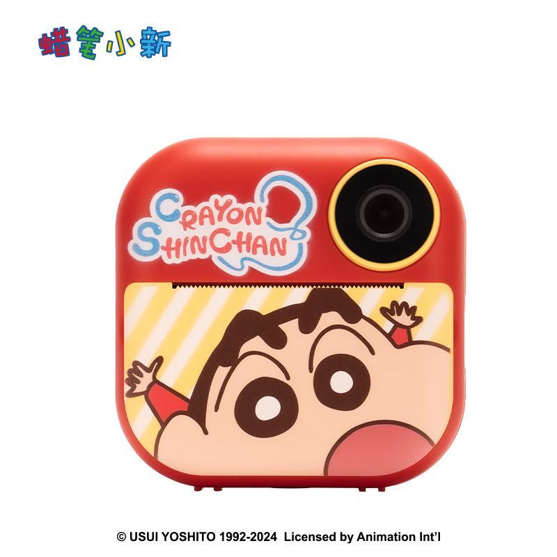 Crayon Shin-chan L243P Instant Print Camera (CN version)