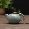 Wanchunhe Ge Kiln Style Six-Cup Tea Set