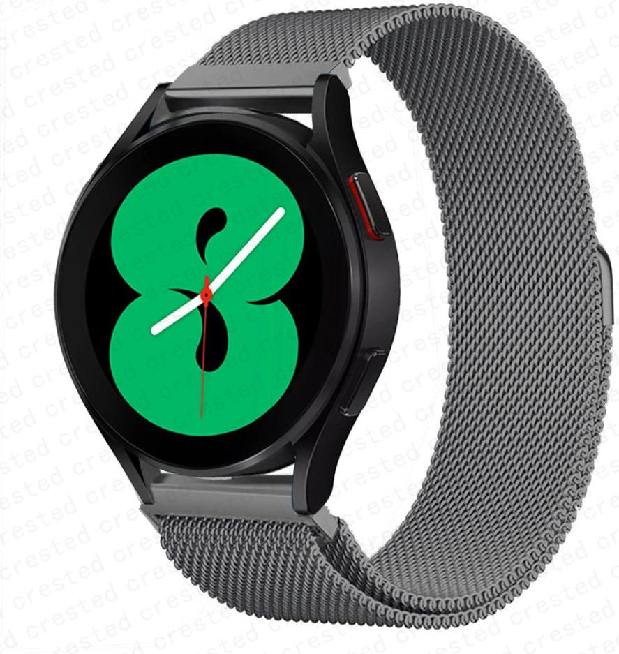 Milanese loop band for Amazfit GTR 4/3/2/Pro/GTS 2/3/4/mini/Stratos Bracelet Correa Amazfit balance/bip 6 20mm 22mm Watch straps