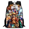 15 Inch One Piece Lightweight Large Capacity School Backpack, Durable Travel Outing Daypack Unisex for Boys Girls Age 6-10 Use