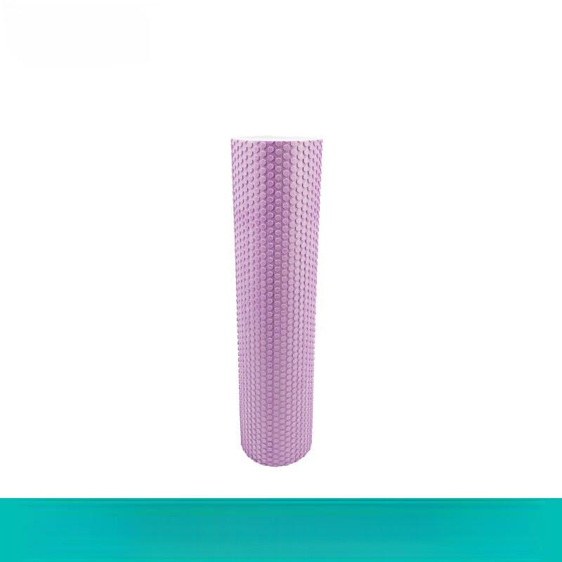 Oeny Solid Textured EVA Foam Yoga Massage Roller