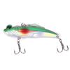 Submerged Vibrating Lure Set12.5G6.5CMWith Sound Beads6Reflective Hook Protruding Eye Bionic Fake Bait Fishing Gear