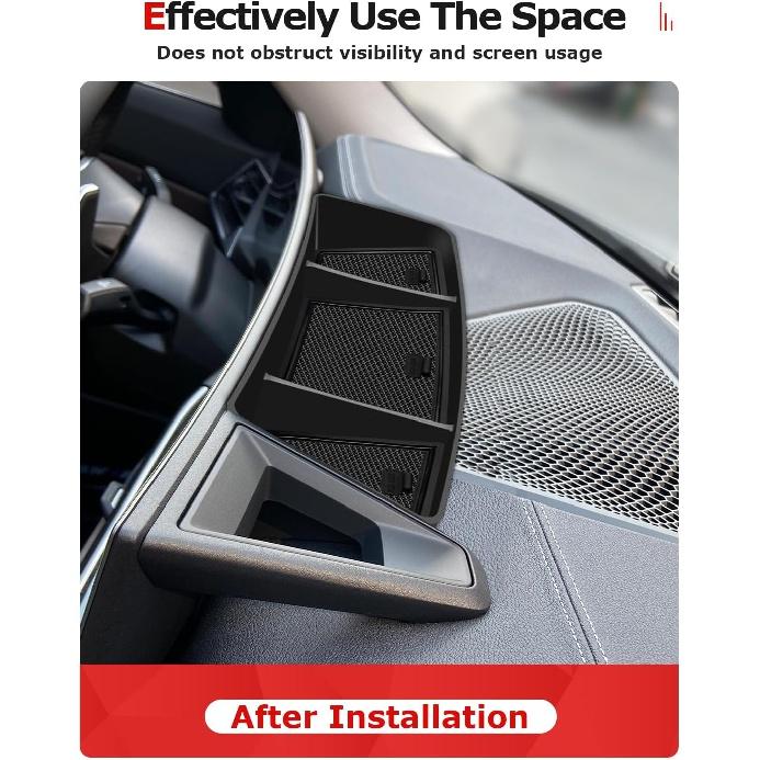 Контейнер приборной панели 3 серии/4 серии/i4 2023 2024 — фото 6