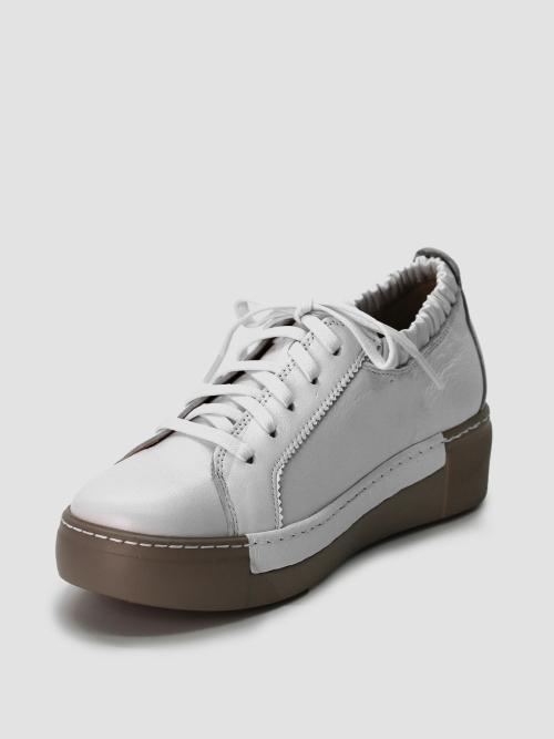 [GISSE] Natural Leather Ayla Sneakers GBW-44294