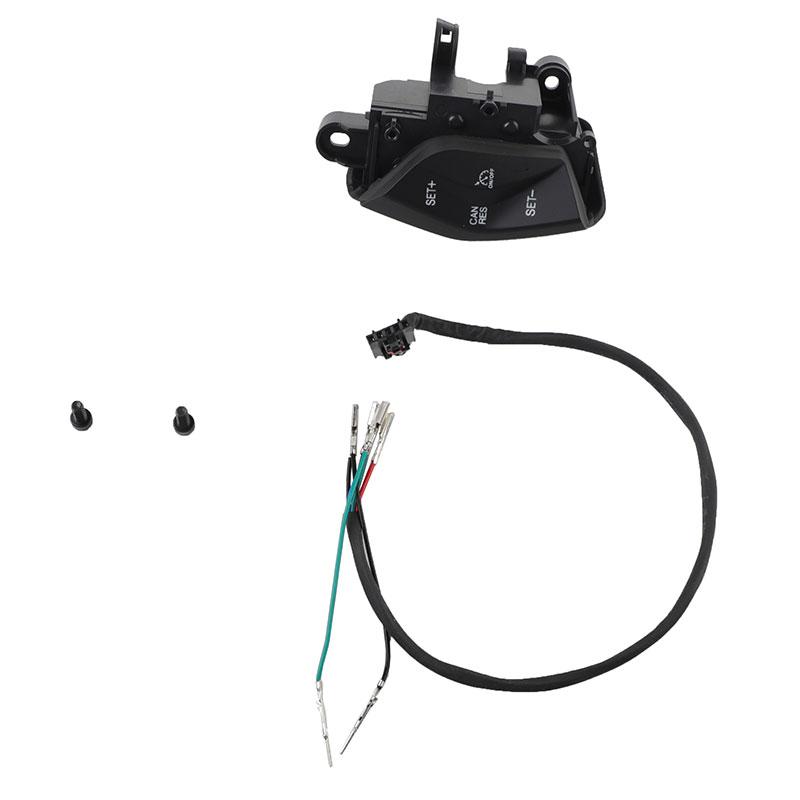 New Car Multifunctional Steering Wheel Switch For Ford Escape C-Max Focus DT1T9E740AA DT1T-9E740-AA