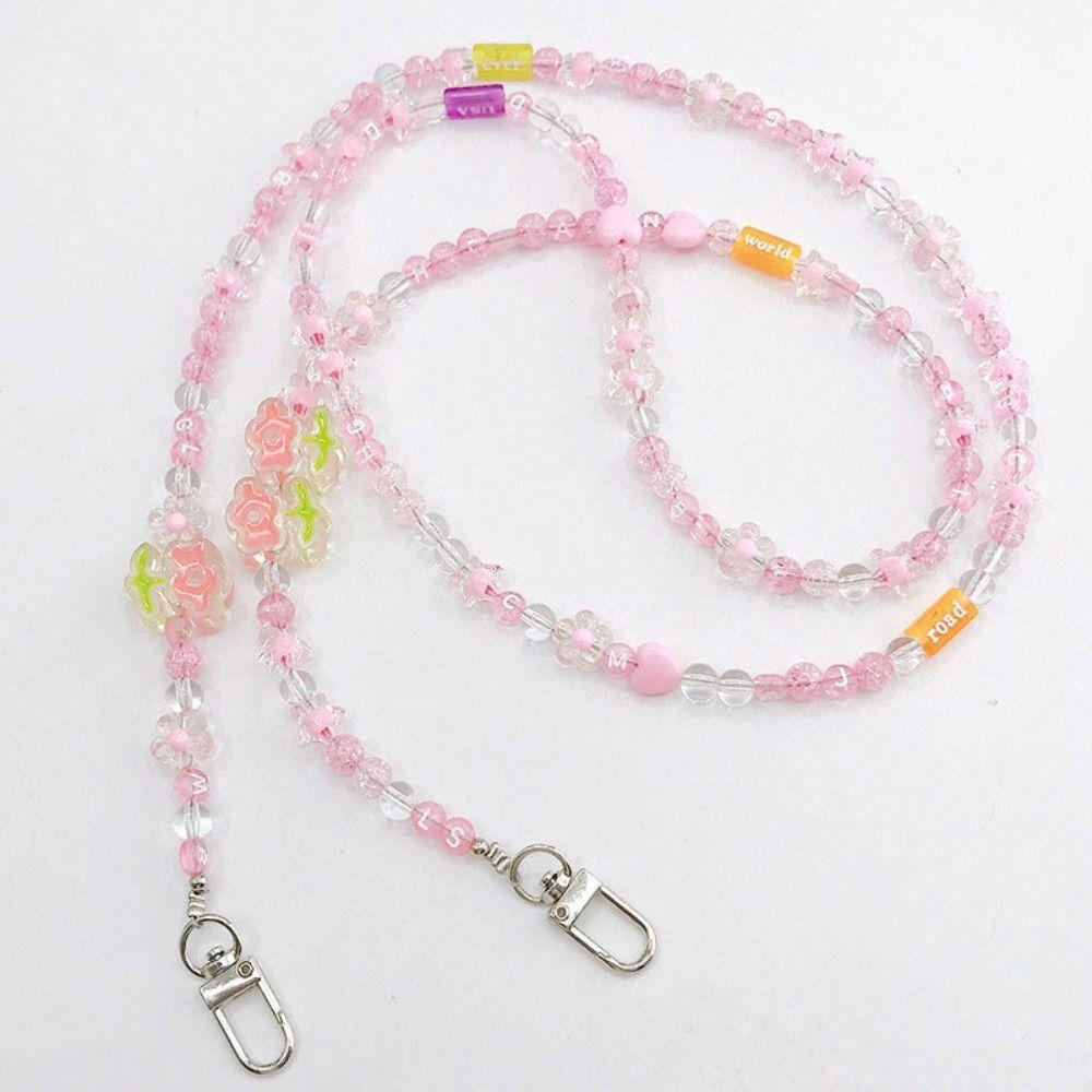 

Акриловый шнурок для телефона Bohemia Phone Case Chain Strap Fashion Hanging Cord 5