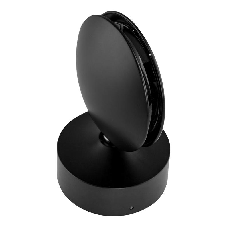 

9 Вт Светодиодный светильник для подоконника Cob Узкий луч Линейный Рама двери Настенный Вращаемый угол Белый Черный корпус Гараж Коридор Декоративный свет Warm White 3000k