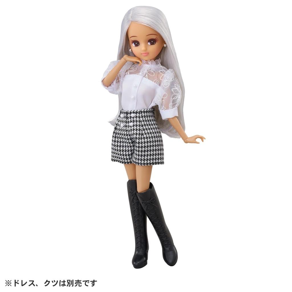 TAKARA TOMY Licca-chan Doll Photogenic Licca Lily
