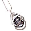 Women's Fashion High-grade Sense Of Light Luxury Long Necklace Personality Necklace