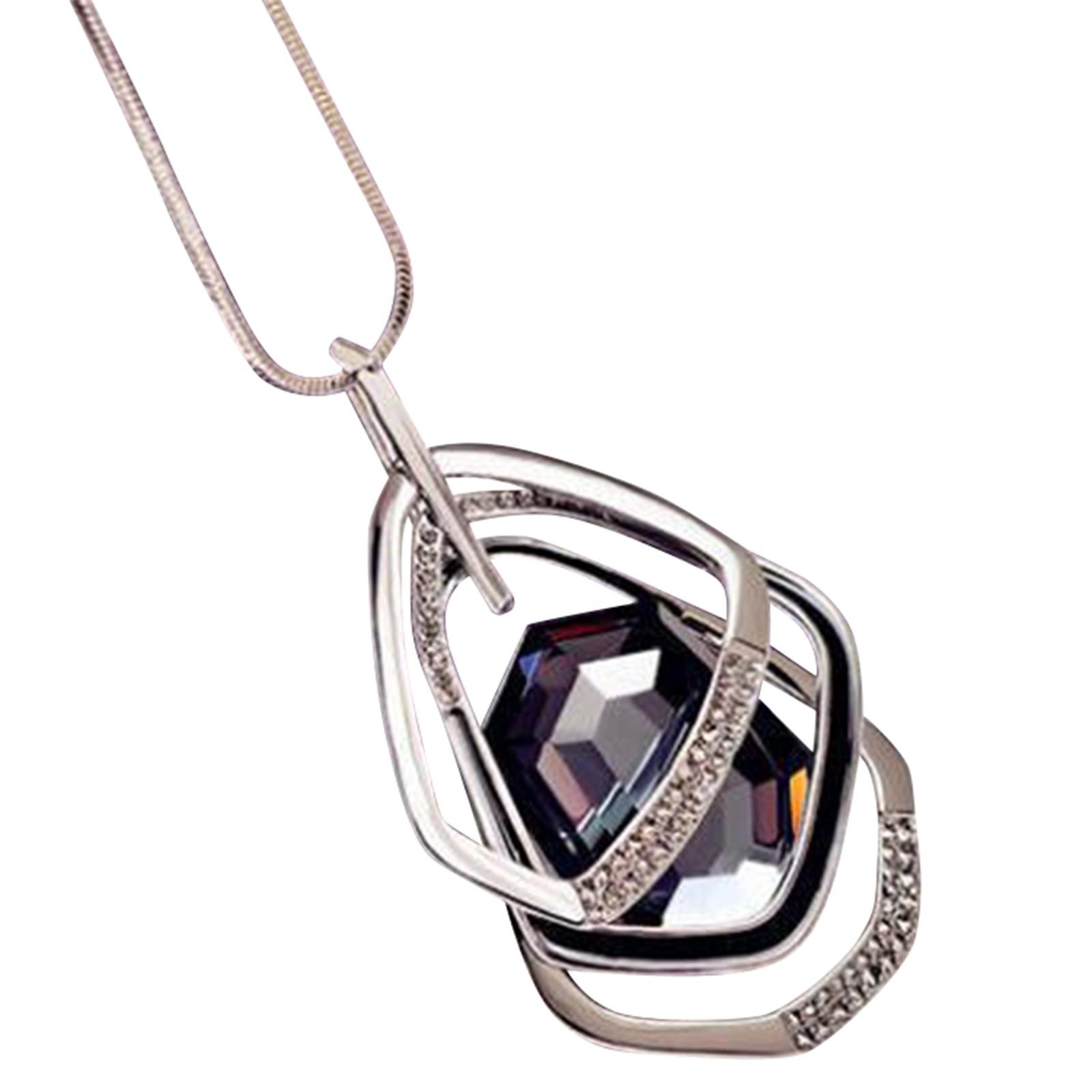 

Женская мода, высокое качество, чувство света, роскошь, длинное ожерелье, индивидуальное ожерелье One Size