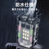 Multifunctional Mini EDC High Brightness 9 LED with Magnet Can Be Attached To Ultra 8 For Outdoor Mountain Power Outage Disasters of of Light, Lights,