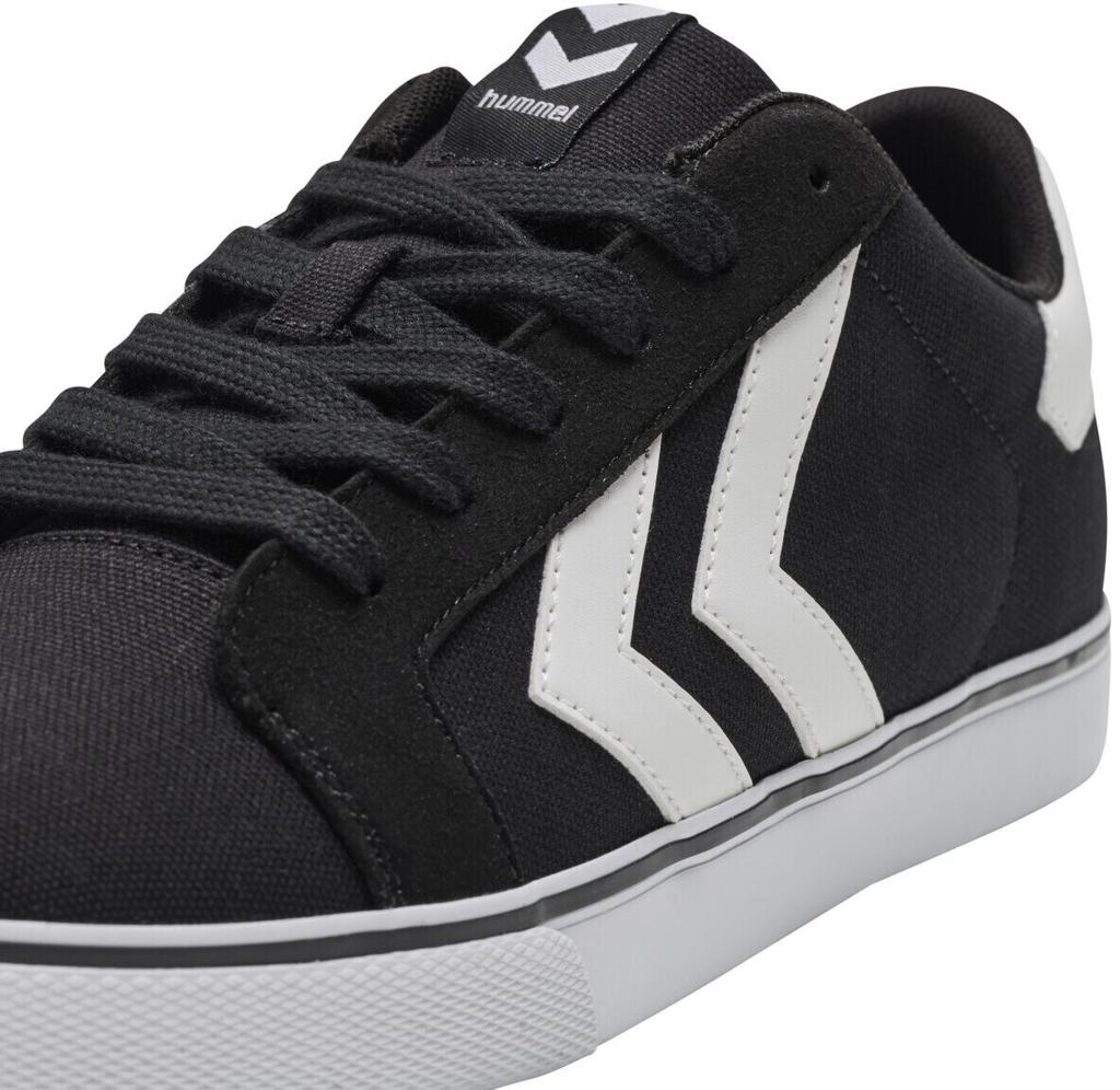 Кроссовки Hummel Leisure Lx-E (216022) black