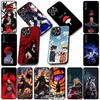 For Motorola Moto Edge 50 30 Fusion 40 NEO Ultra Pro E14 G20 E15 G35 G84 G13 G53 Case Obito Narutos Sasuke Uchiha Tobi Itachi