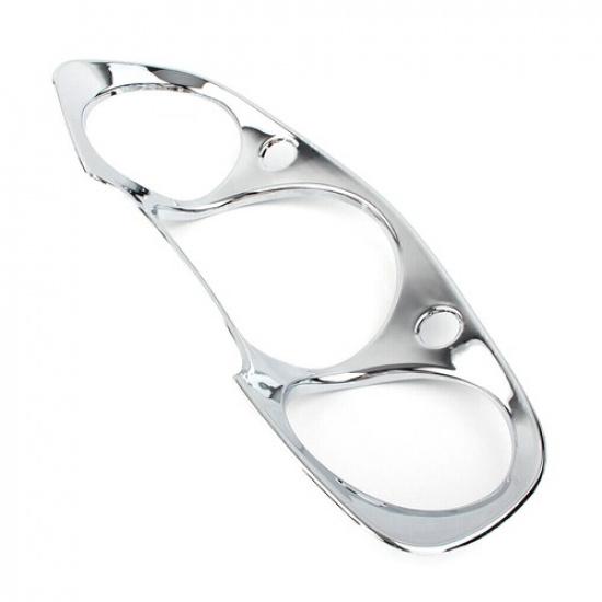 trument Panel Accent Cover Trim Fit For Honda Goldwing GL1800 2001-2005 AL