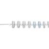 26 Male Female Gauges Accurate Thread Checker Tool Standard and Metric Thread Gauge Tool  Workshop
