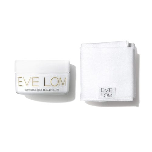 Eve Lom Cleanser 50ml 1 bottle + 1 Close