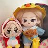 20cm Cotton Dolls Stuffed Anime Tokyo Revengers Sano Manjiro Cute Mikey Plush Puppet Dress-up Toys Collectible Gift for Children