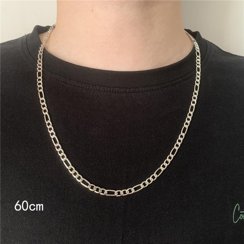Fine Noble New Arrive Chain For Men Women Bracelet Necklace Jewelry Lady Christma Gifts Charms Wedding